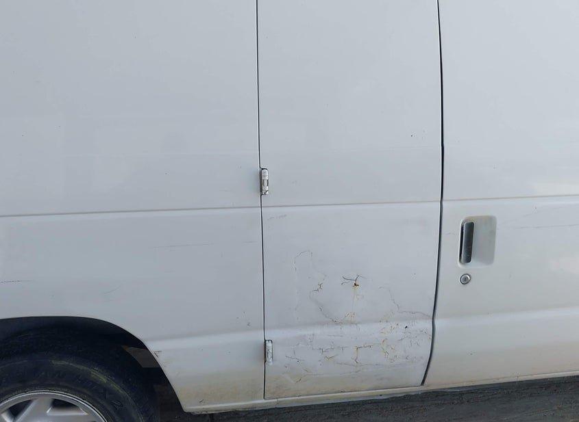 Ford E-150