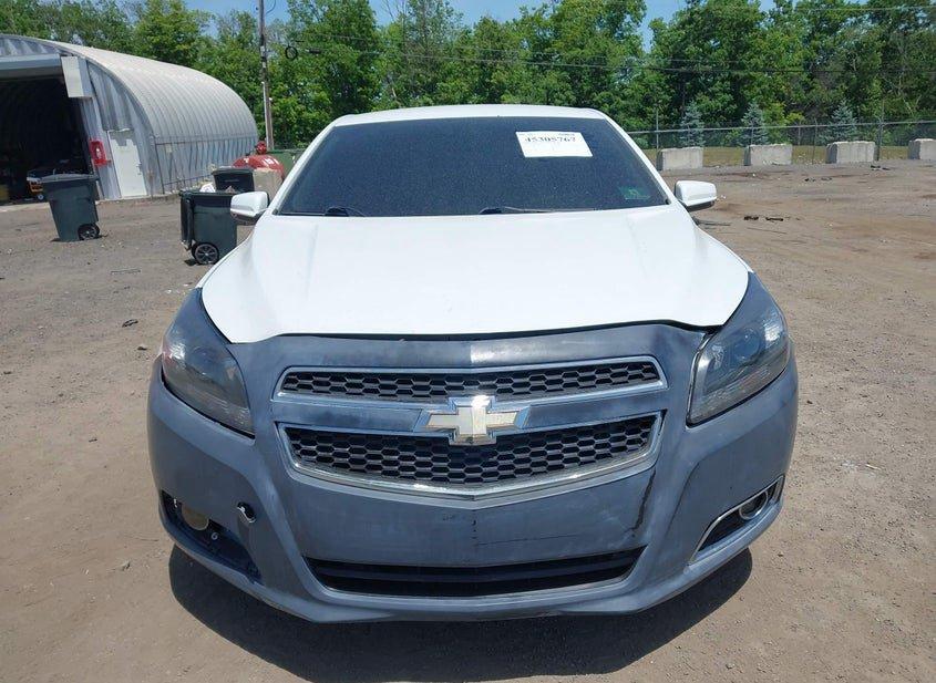 Chevrolet Malibu
