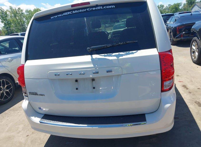 Dodge Grand Caravan