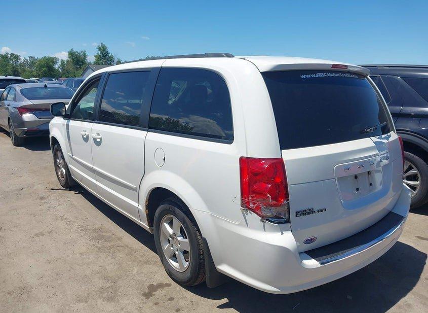 Dodge Grand Caravan