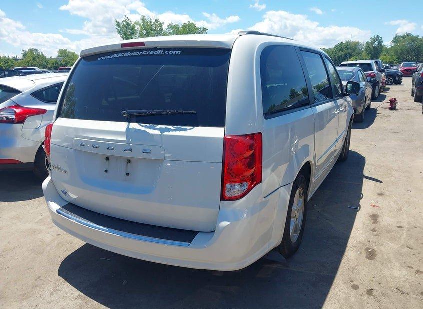 Dodge Grand Caravan
