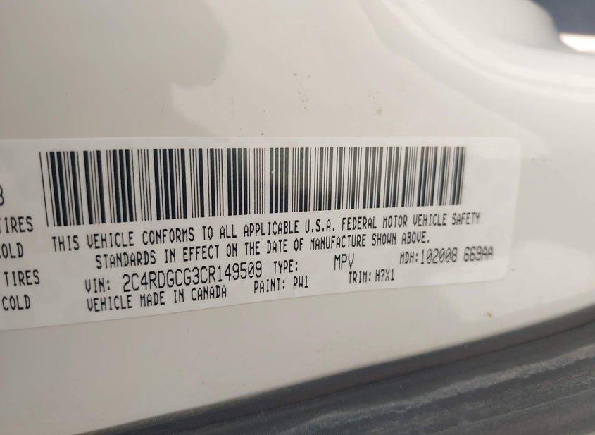 Dodge Grand Caravan