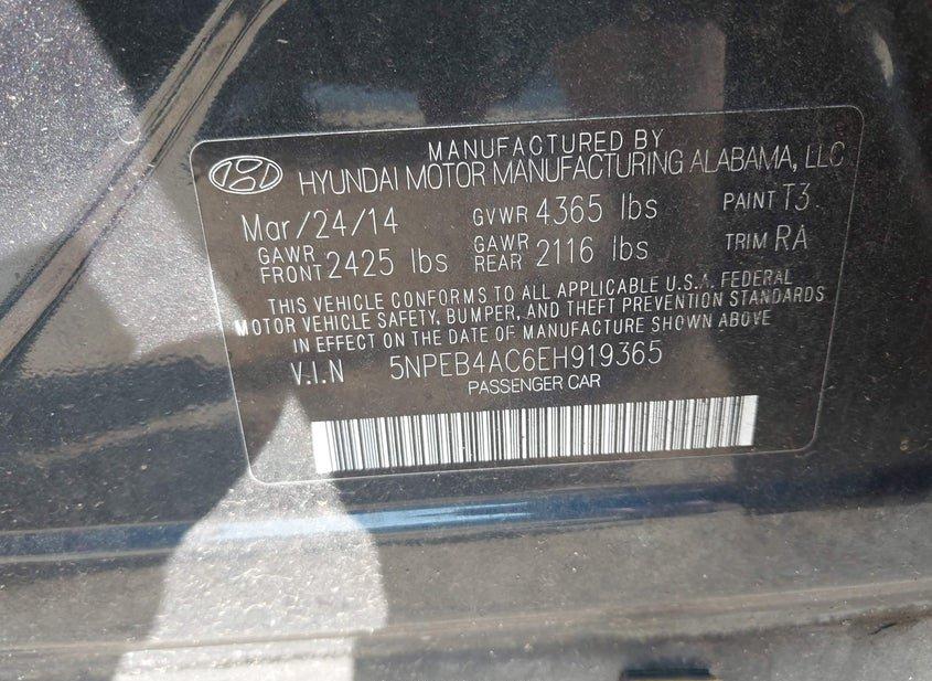 Hyundai Sonata