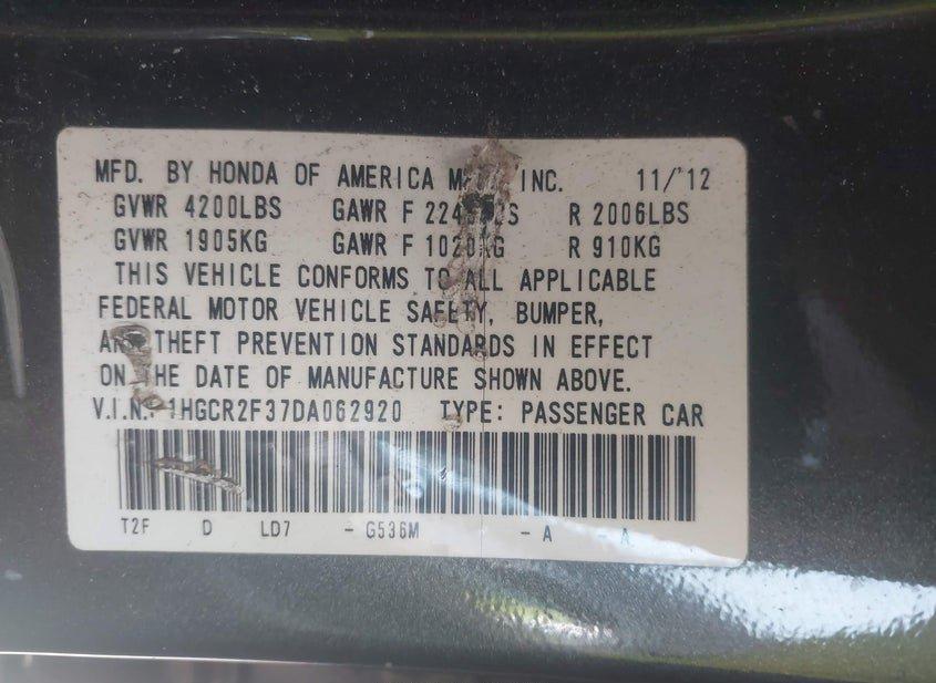 Honda Accord