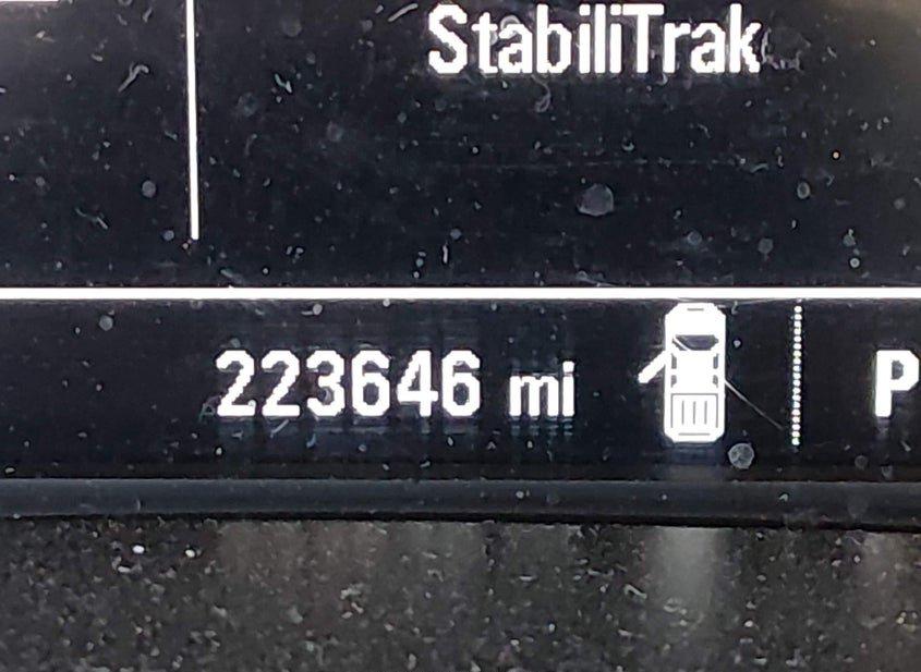 Chevrolet Colorado