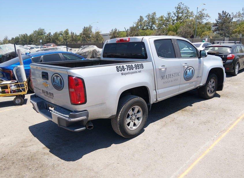 Chevrolet Colorado