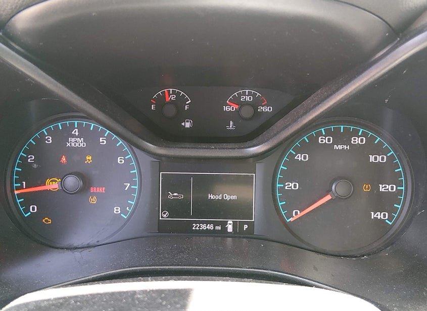 Chevrolet Colorado