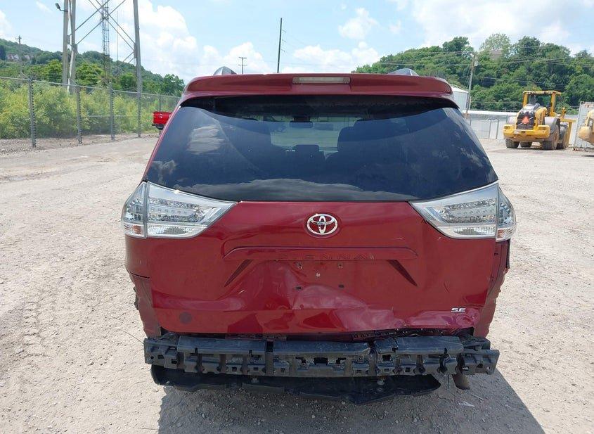 Toyota Sienna
