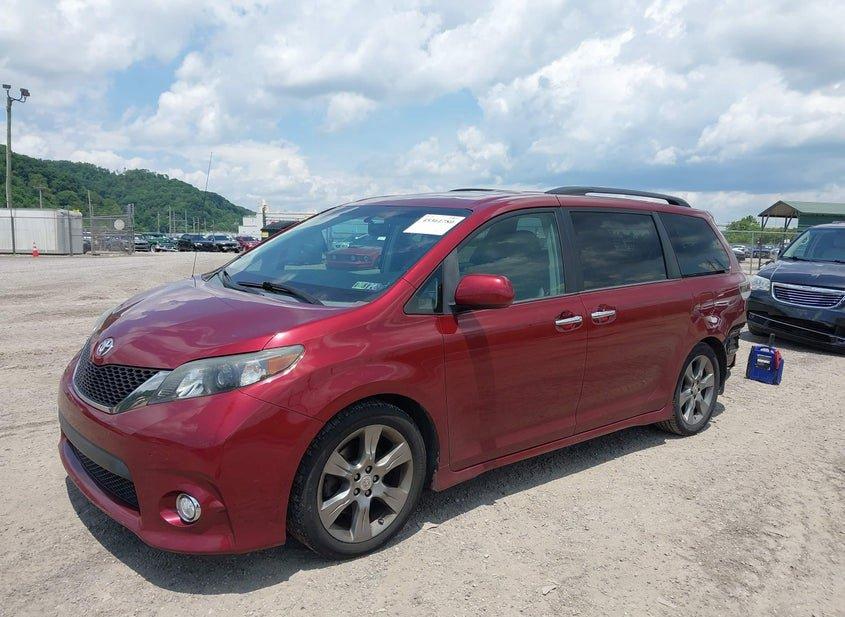 Toyota Sienna