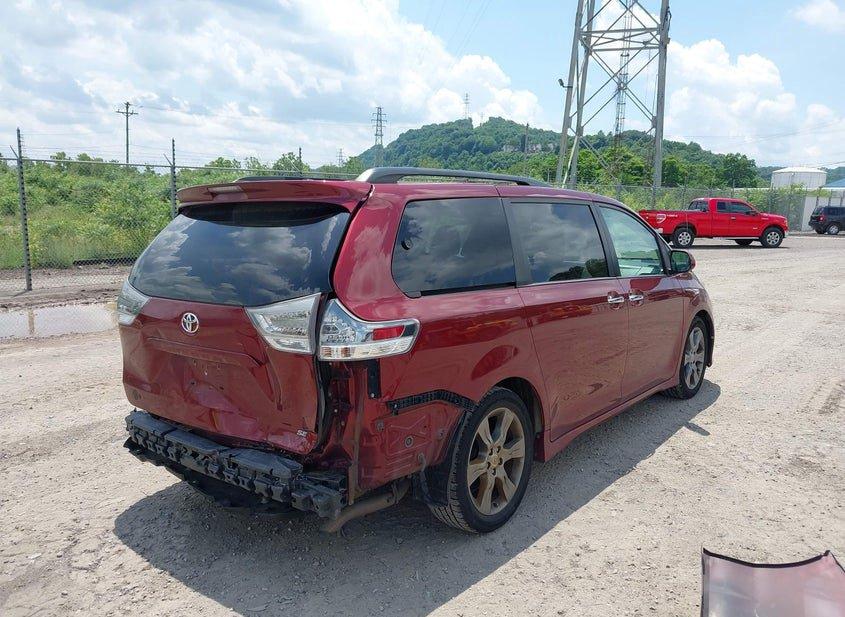 Toyota Sienna