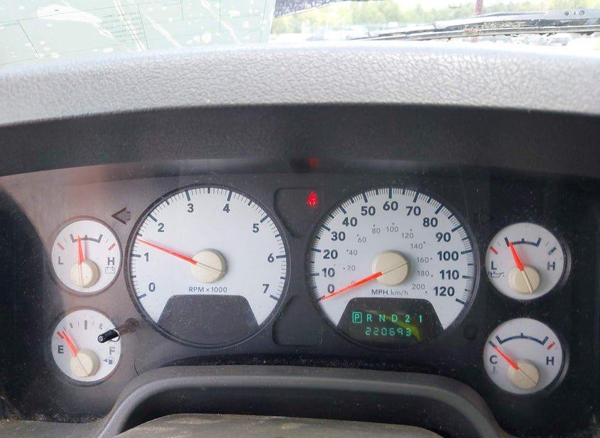 Dodge Ram 1500