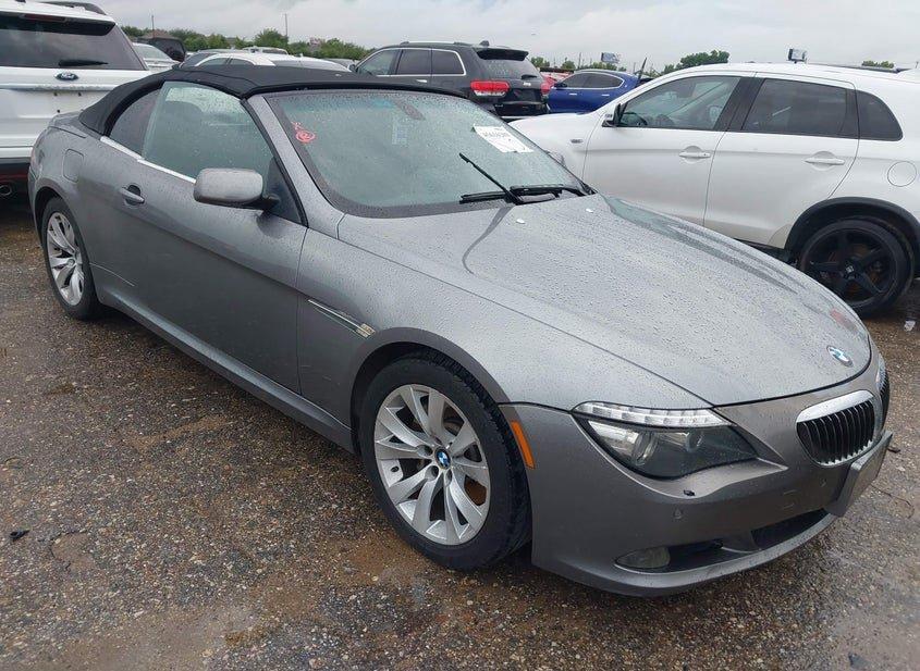 BMW 650I
