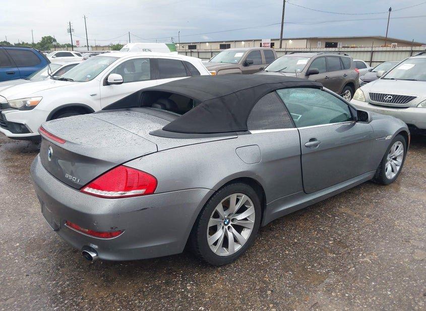 BMW 650I