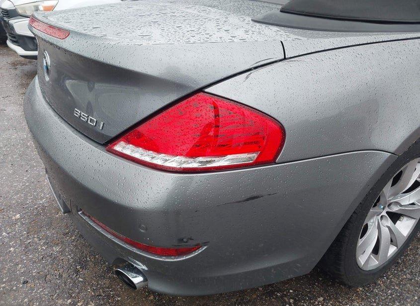 BMW 650I