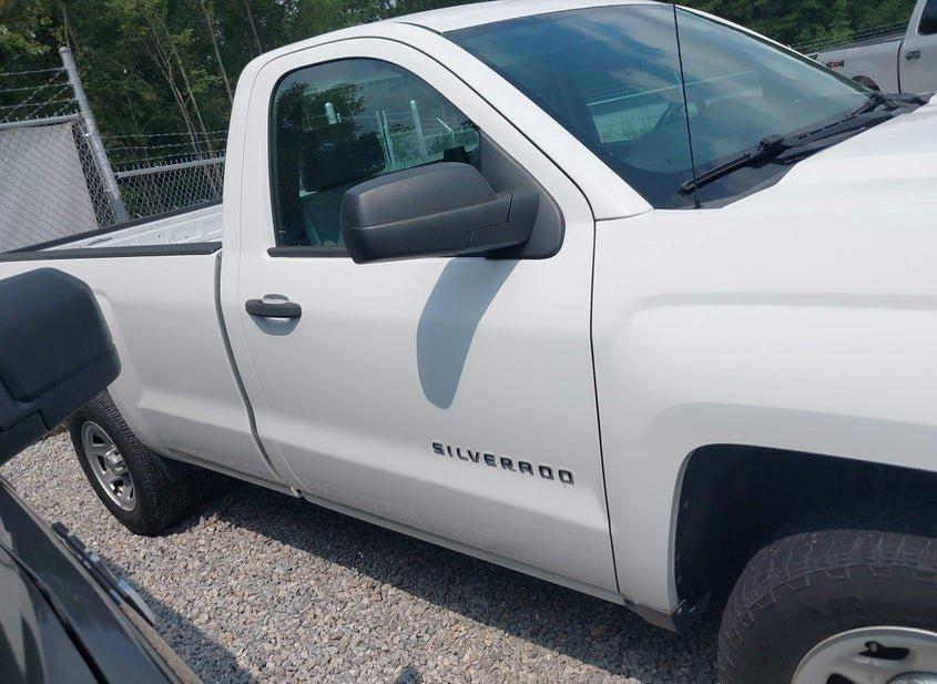 Chevrolet Silverado 1500
