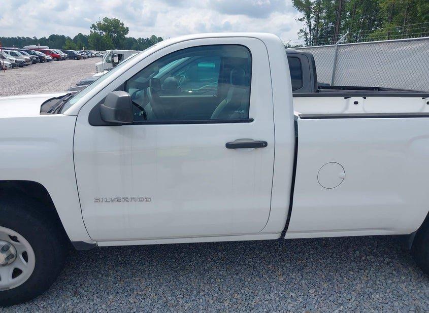 Chevrolet Silverado 1500