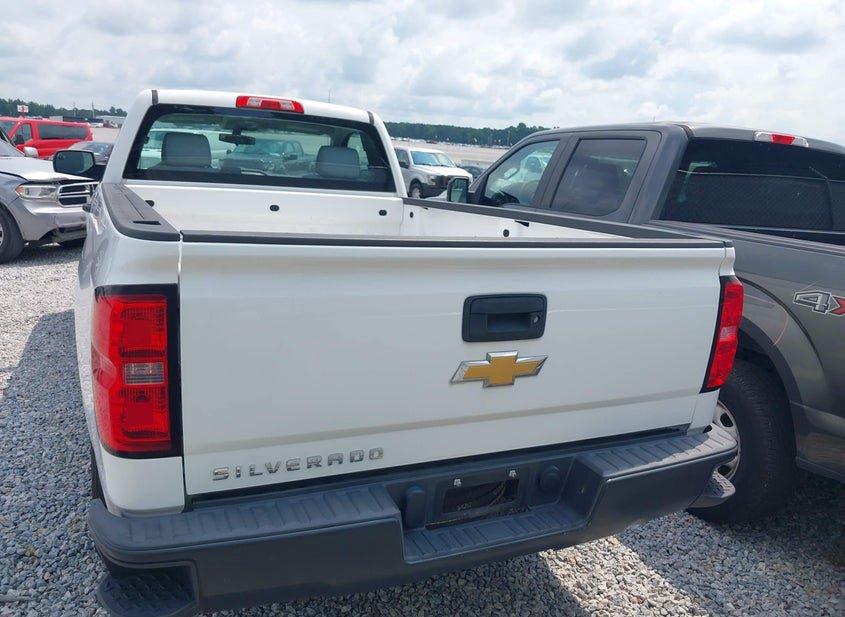 Chevrolet Silverado 1500