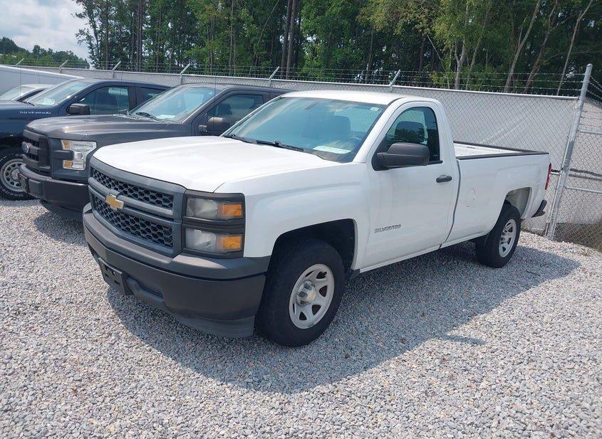 Chevrolet Silverado 1500