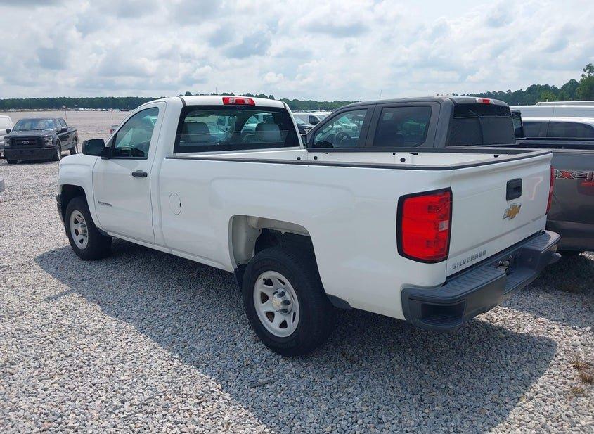Chevrolet Silverado 1500