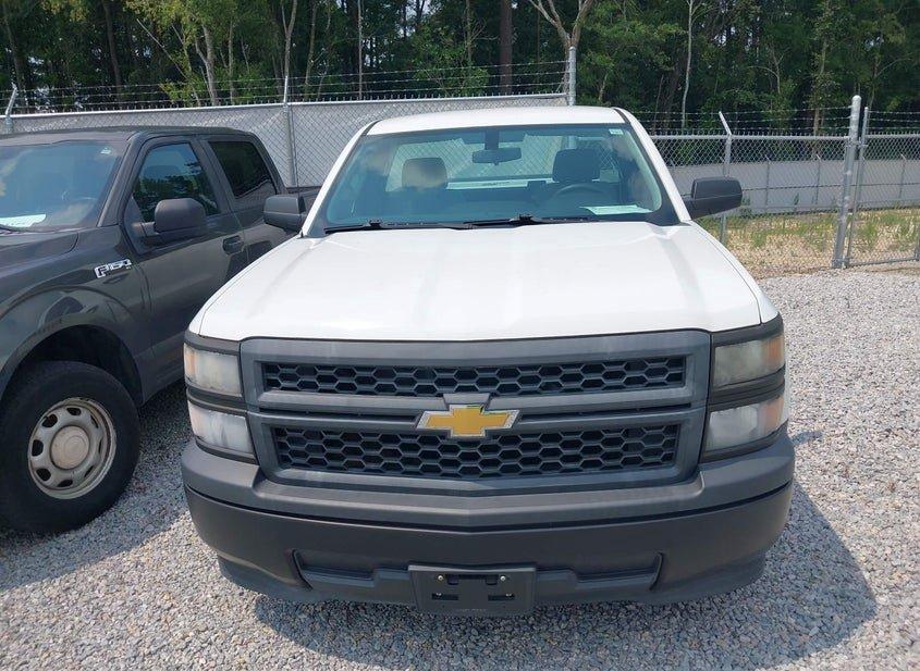 Chevrolet Silverado 1500