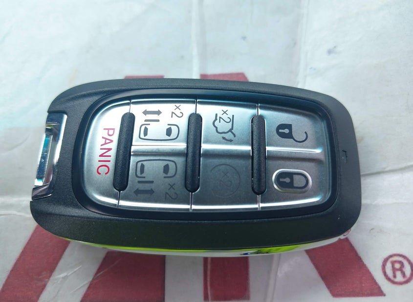 Chrysler Pacifica
