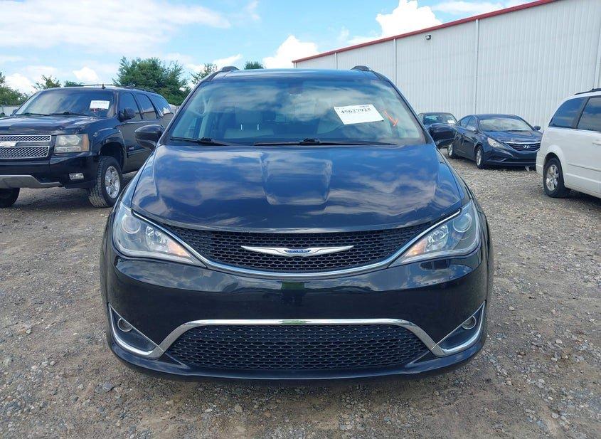 Chrysler Pacifica