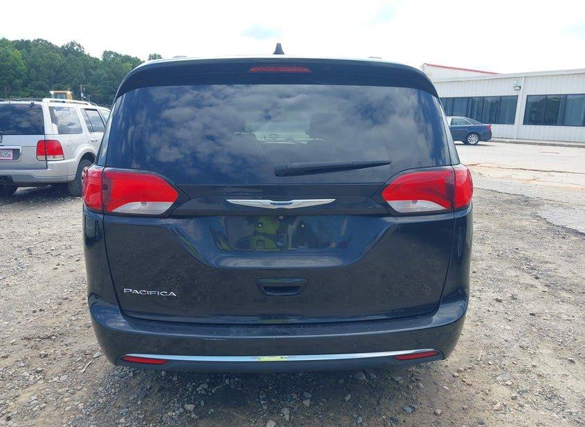 Chrysler Pacifica