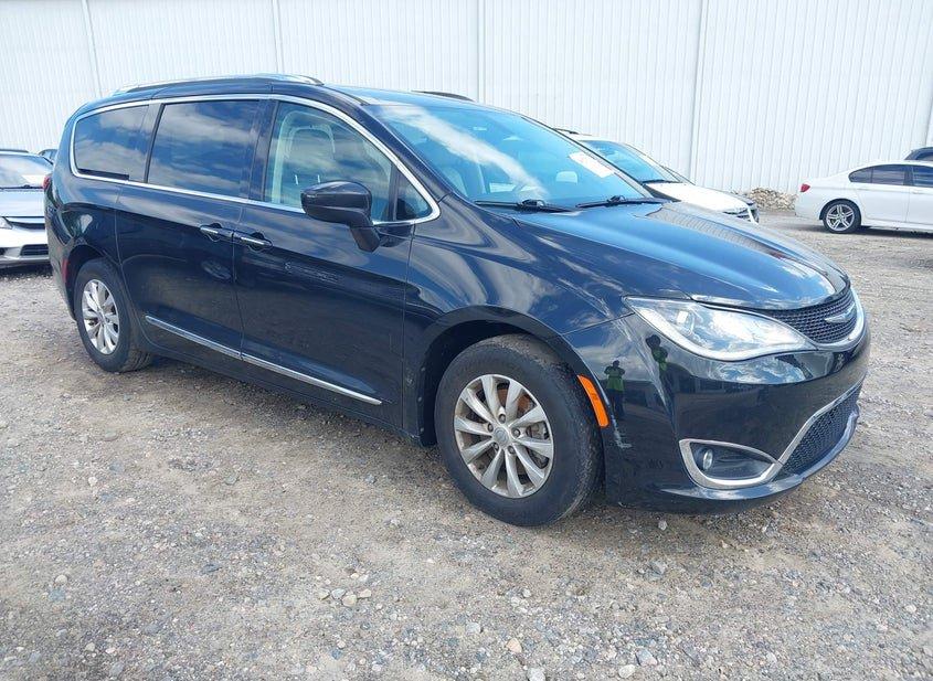 Chrysler Pacifica