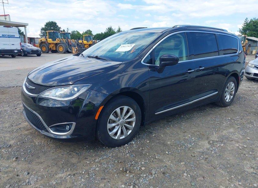 Chrysler Pacifica