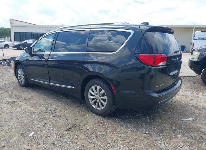 Chrysler Pacifica