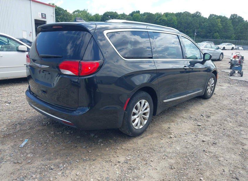 Chrysler Pacifica