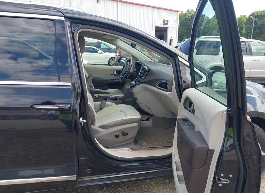 Chrysler Pacifica