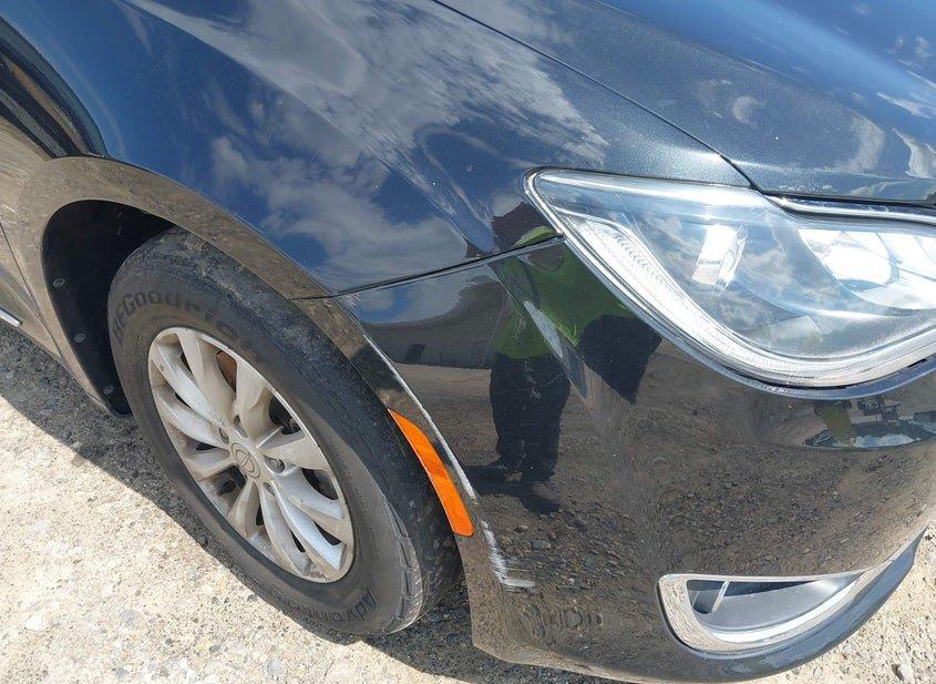 Chrysler Pacifica