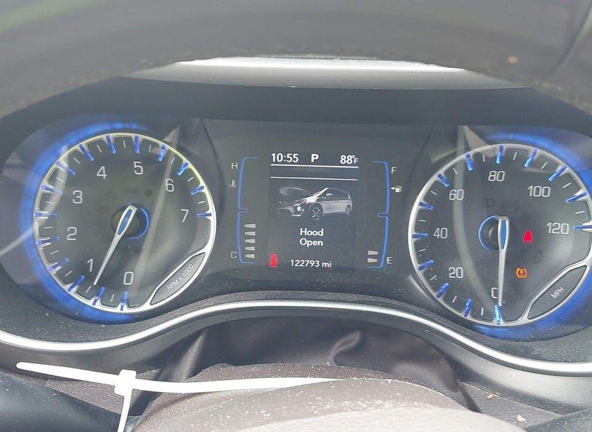 Chrysler Pacifica