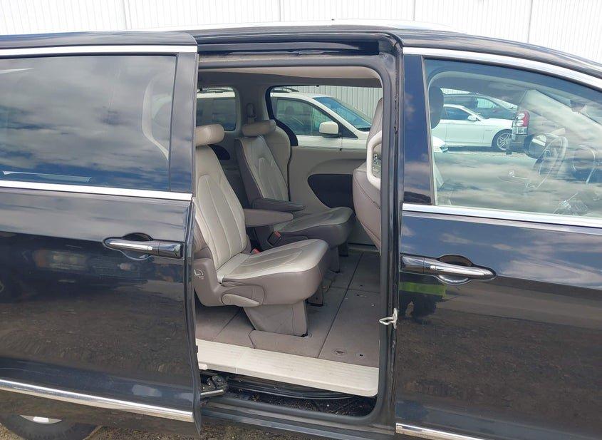 Chrysler Pacifica