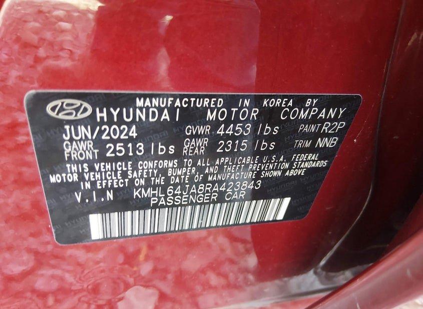 Hyundai Sonata