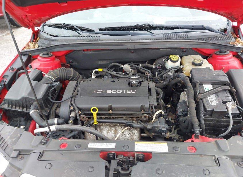 Chevrolet Cruze Limited