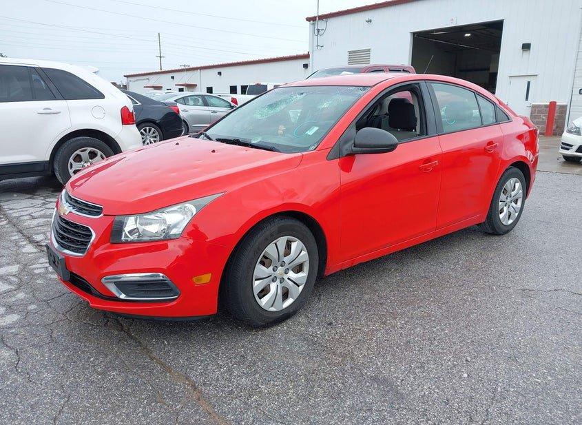 Chevrolet Cruze Limited