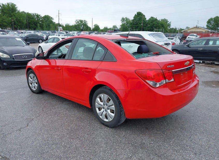 Chevrolet Cruze Limited