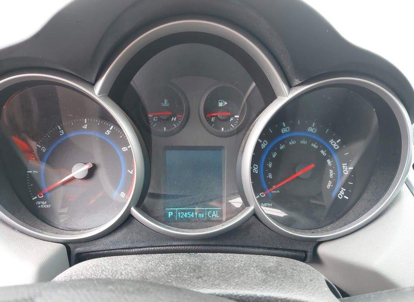 Chevrolet Cruze Limited