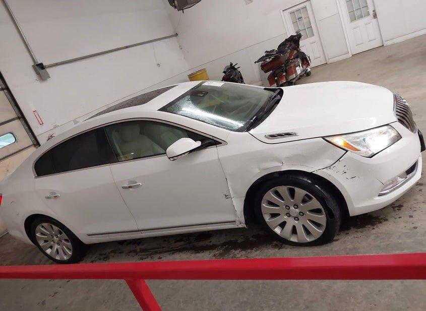 Buick Lacrosse