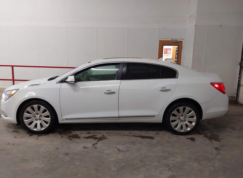 Buick Lacrosse
