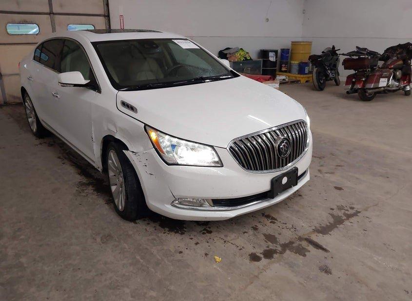 Buick Lacrosse