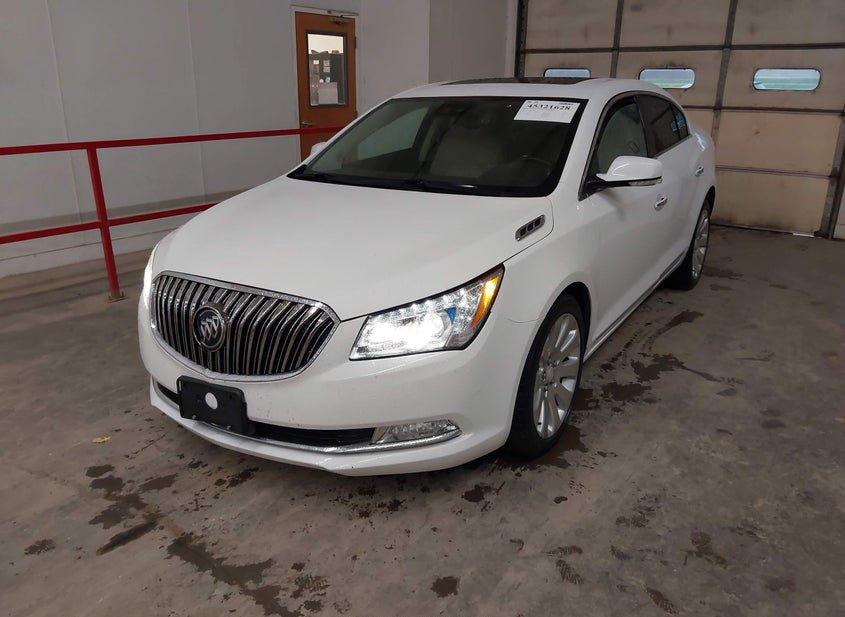 Buick Lacrosse