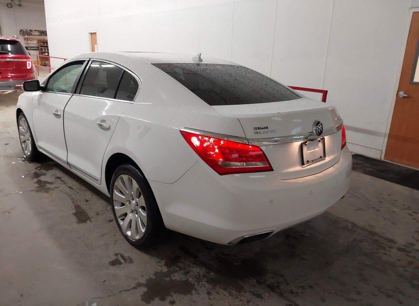 Buick Lacrosse