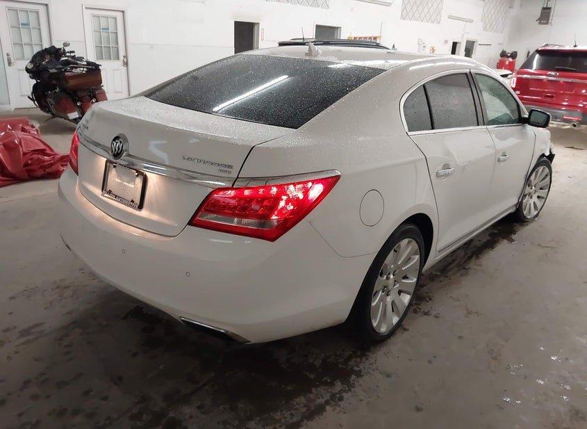 Buick Lacrosse