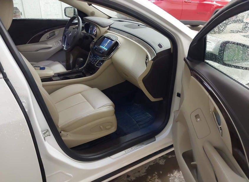 Buick Lacrosse