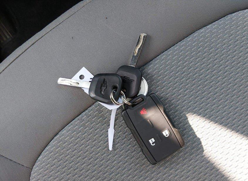 Chevrolet Colorado