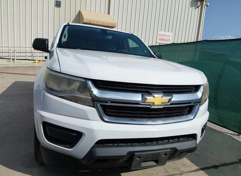 Chevrolet Colorado