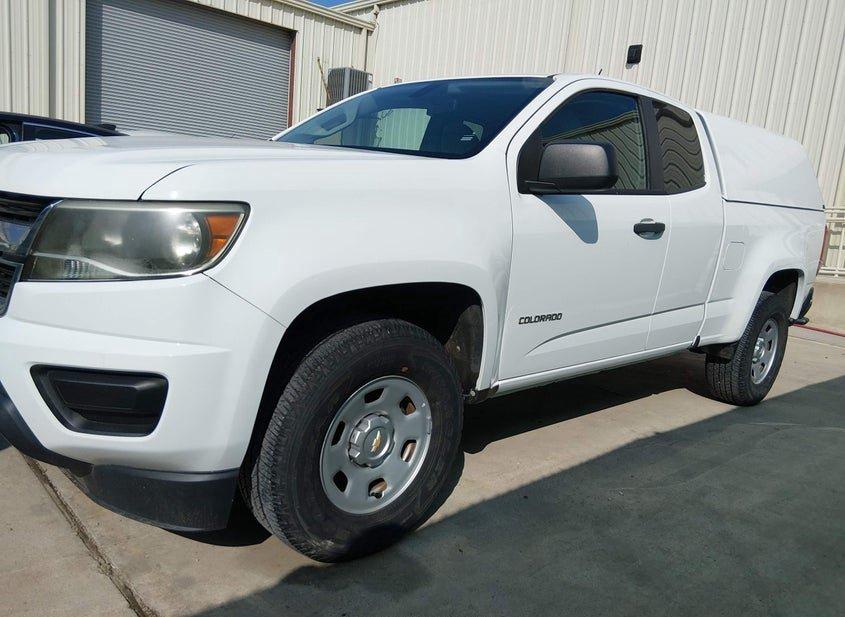 Chevrolet Colorado